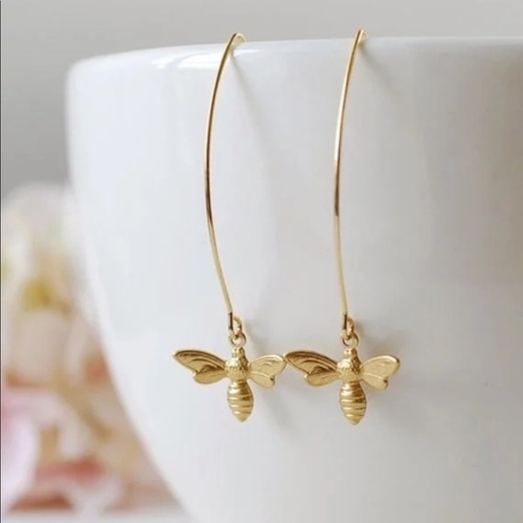 lima bean boutique Jewelry - o h ,  h o n e y . e a r r i n g s🍯